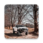 toyota hilux wallpapers android application logo